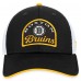 Бейсболка Boston Bruins Fundamental - Black/White