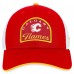 Бейсболка Calgary Flames Fanatics Fundamental - Red/White