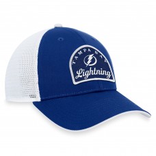 Бейсболка Tampa Bay Lightning Fundamental - Blue/White