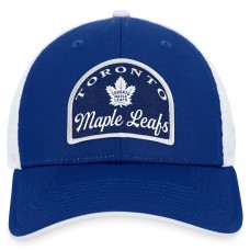 Бейсболка Toronto Maple Leafs Fundamental - Blue/White
