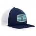 Бейсболка Seattle Kraken Foam Front Patch Trucker Snapback - Deep Sea Blue/White