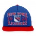 Бейсболка New York Rangers Heritage Vintage Foam Front - Blue/Red