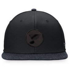 Бейсболка St. Louis Blues Fanatics Tonal - Black