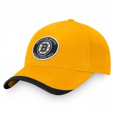 Бейсболка Boston Bruins Fundamental - Gold