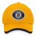 Бейсболка Boston Bruins Fundamental - Gold