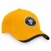 Бейсболка Pittsburgh Penguins Fanatics Gold Fundamental