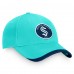 Бейсболка Seattle Kraken Fanatics Light Blue Fundamental