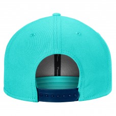 Бейсболка Seattle Kraken Fanatics Light Blue Fundamental