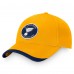 Бейсболка St. Louis Blues Fanatics Fundamental - Gold