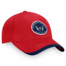 Бейсболка Washington Capitals Fanatics Fundamental - Red