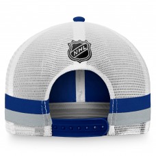 Бейсболка Toronto Maple Leafs Fundamental Striped - Blue/White