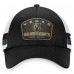 Бейсболка Vegas Golden Knights Fundamental Striped - Black/White