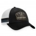 Бейсболка Vegas Golden Knights Fundamental Striped - Black/White