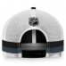 Бейсболка Vegas Golden Knights Fundamental Striped - Black/White