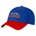 Бейсболка New York Rangers Fanatics Heritage Vintage - Blue/Red