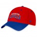 Бейсболка Washington Capitals Heritage Vintage Flex - Red/Blue