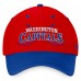 Бейсболка Washington Capitals Heritage Vintage Flex - Red/Blue