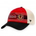 Бейсболка Chicago Blackhawks Heritage Vintage - Red/Black