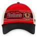Бейсболка Chicago Blackhawks Heritage Vintage - Red/Black