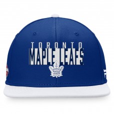 Бейсболка Toronto Maple Leafs Fundamental Colorblocked - Blue/White