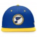 Бейсболка St. Louis Blues Fanatics Heritage Vintage Retro - Royal