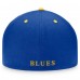 Бейсболка St. Louis Blues Fanatics Heritage Vintage Retro - Royal