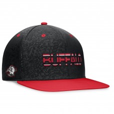 Бейсболка Buffalo Sabres Authentic Pro Alternate Jersey - Black/Red