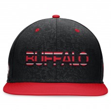 Бейсболка Buffalo Sabres Authentic Pro Alternate Jersey - Black/Red