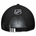 Бейсболка Chicago Blackhawks Authentic Pro Home Ice - Gray/Black