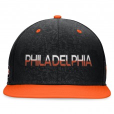 Бейсболка Philadelphia Flyers Authentic Pro Alternate Jersey - Black/Orange