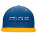 Бейсболка St. Louis Blues Fanatics Authentic Pro Alternate Jersey - Blue/Gold