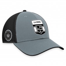 Бейсболка Los Angeles Kings Authentic Pro Home Ice Trucker - Gray/Black