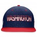 Бейсболка Washington Capitals Fanatics Authentic Pro Alternate Jersey - Navy/Red