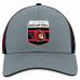 Бейсболка Ottawa Senators Authentic Pro Home Ice Trucker - Gray/Black