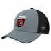 Бейсболка Ottawa Senators Authentic Pro Home Ice Trucker - Gray/Black