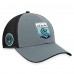 Бейсболка Seattle Kraken Authentic Pro Home Ice Trucker - Gray/Black Бейсболка Seattle Kraken Authentic Pro Home Ice Trucker - Gray/Black