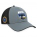 Бейсболка St. Louis Blues Authentic Pro Home Ice Trucker - Gray/Black