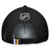 Бейсболка St. Louis Blues Authentic Pro Home Ice Trucker - Gray/Black