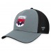 Бейсболка Washington Capitals Authentic Pro Home Ice Trucker - Gray/Black