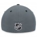 Бейсболка Seattle Kraken Authentic Pro Home Ice Flex - Gray