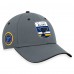 Бейсболка St. Louis Blues Fanatics Authentic Pro Home Ice - Gray