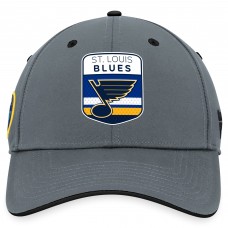 Бейсболка St. Louis Blues Authentic Pro Home Ice - Gray