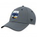 Бейсболка St. Louis Blues Fanatics Authentic Pro Home Ice - Gray