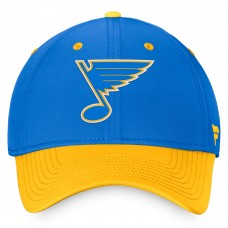 Бейсболка St. Louis Blues Fanatics Authentic Pro Alternate Jersey - Blue