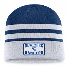 Шапка New York Rangers Cuffed - Gray