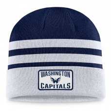 Шапка Washington Capitals Cuffed - Gray