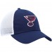 Бейсболка St. Louis Blues adidas Color Pop Trucker - Navy