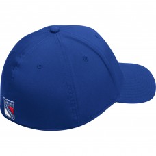 Бейсболка New York Rangers adidas Circle Logo - Blue