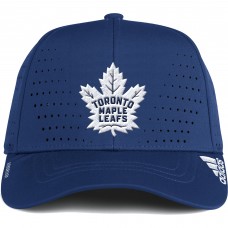 Бейсболка Toronto Maple Leafs adidas Laser Perforated AEROREADY - Blue