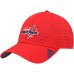 Бейсболка Washington Capitals adidas Laser Perforated AEROREADY - Red
